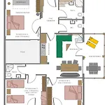Traumferienwohnung Alpenliebe Sommer-hoernerbahnen Kostenlos Lejlighed Bolsterlang