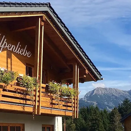 Apartman Traumferienwohnung Alpenliebe Sommer-hoernerbahnen Kostenlos