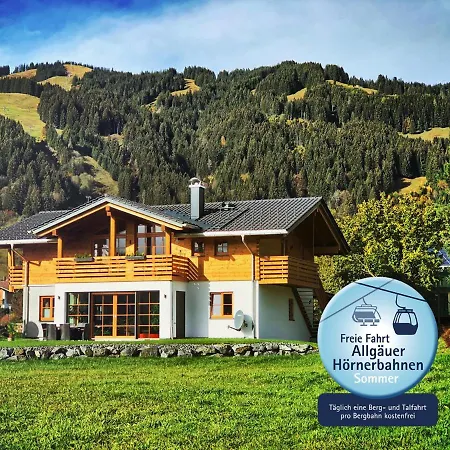 Traumferienwohnung Alpenliebe Sommer-hoernerbahnen Kostenlos