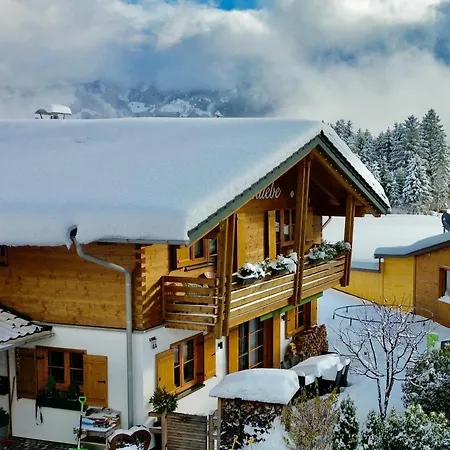 Traumferienwohnung Alpenliebe Sommer-hoernerbahnen Kostenlos * Bolsterlang