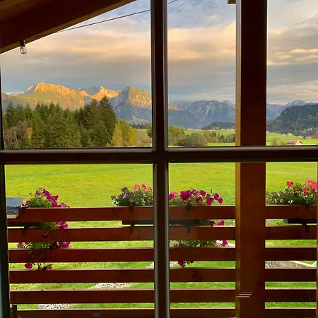 Apartment Traumferienwohnung Alpenliebe Sommer-hörnerbahnen Kostenlos *
