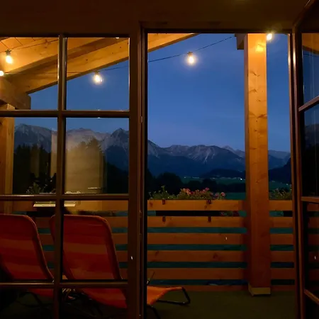 Traumferienwohnung Alpenliebe Sommer-hörnerbahnen Kostenlos * Bolsterlang