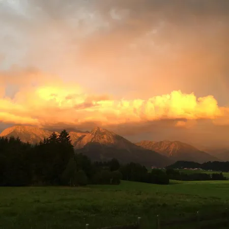 Lejlighed Traumferienwohnung Alpenliebe Sommer-hoernerbahnen Kostenlos *