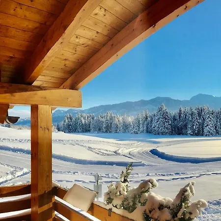 Apartment Traumferienwohnung Alpenliebe Sommer-hoernerbahnen Kostenlos Bolsterlang