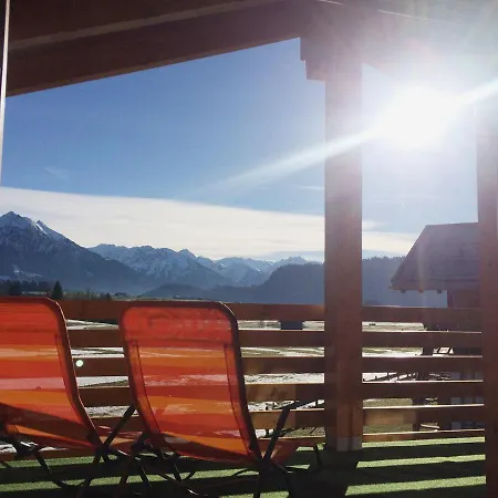 Traumferienwohnung Alpenliebe Sommer-hoernerbahnen Kostenlos * Bolsterlang