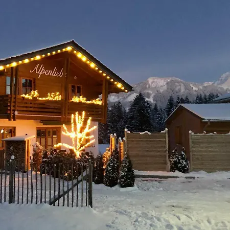 Traumferienwohnung Alpenliebe Sommer-hoernerbahnen Kostenlos Lejlighed *