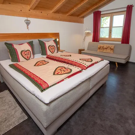 Lejlighed Traumferienwohnung Alpenliebe Sommer-hoernerbahnen Kostenlos *