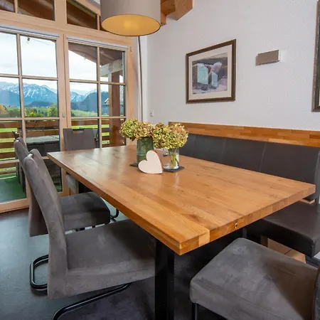 Lejlighed Traumferienwohnung Alpenliebe Sommer-hoernerbahnen Kostenlos