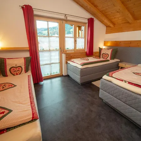 Traumferienwohnung Alpenliebe Sommer-hoernerbahnen Kostenlos Lejlighed Bolsterlang