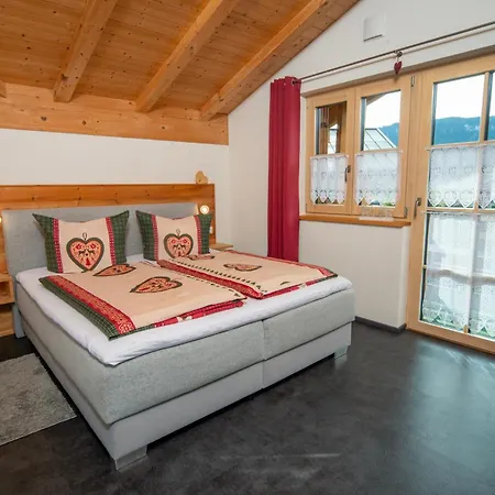 Traumferienwohnung Alpenliebe Sommer-hoernerbahnen Kostenlos Lejlighed