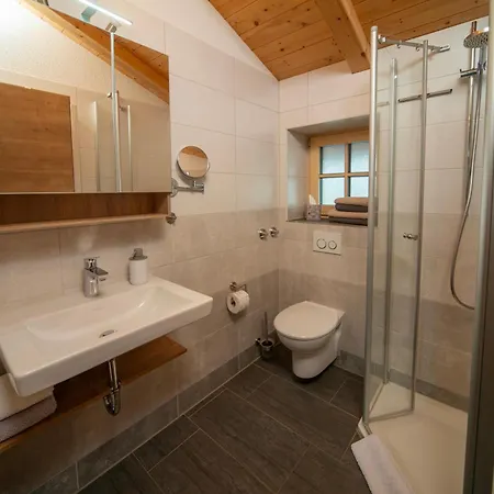 Lejlighed Traumferienwohnung Alpenliebe Sommer-hoernerbahnen Kostenlos *