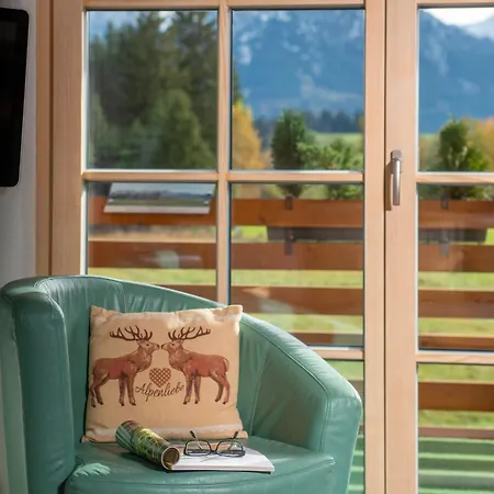 Traumferienwohnung Alpenliebe Sommer-hoernerbahnen Kostenlos Apartment