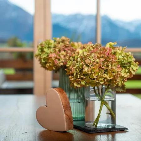 Apartment Traumferienwohnung Alpenliebe Sommer-hoernerbahnen Kostenlos *