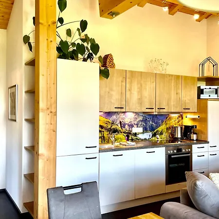 Traumferienwohnung Alpenliebe Sommer-hoernerbahnen Kostenlos * 博尔斯特尔朗