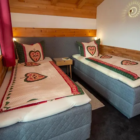 Traumferienwohnung Alpenliebe Sommer-hoernerbahnen Kostenlos * 博尔斯特尔朗
