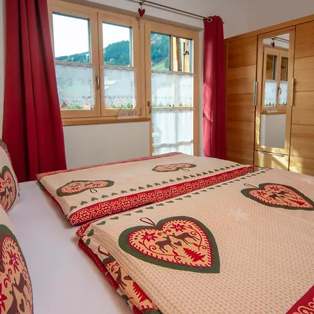 公寓 Traumferienwohnung Alpenliebe Sommer-hoernerbahnen Kostenlos