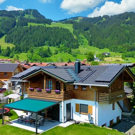 Traumferienwohnung Alpenliebe Sommer-hoernerbahnen Kostenlos