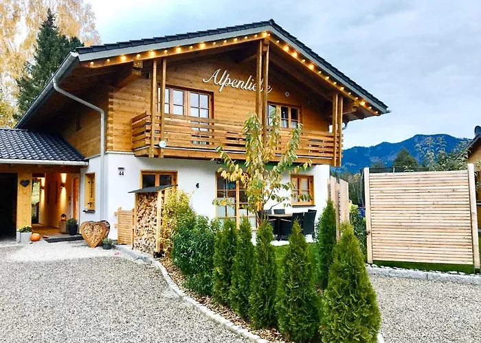 Lägenhet Traumferienwohnung Alpenliebe Sommer-hoernerbahnen Kostenlos Bolsterlang
