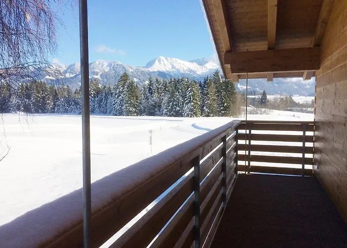 Traumferienwohnung Alpenliebe Sommer-hoernerbahnen Kostenlos