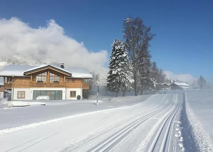 Lägenhet Traumferienwohnung Alpenliebe Sommer-hoernerbahnen Kostenlos *