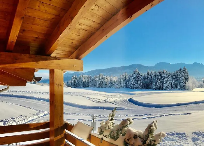 아파트 Traumferienwohnung Alpenliebe Sommer-hoernerbahnen Kostenlos 볼슈테르란크