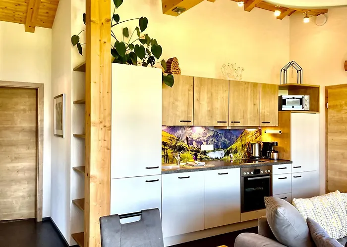 Traumferienwohnung Alpenliebe Sommer-hoernerbahnen Kostenlos * Bolsterlang