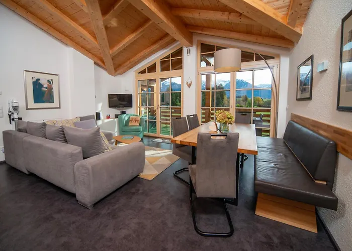 Lägenhet Traumferienwohnung Alpenliebe Sommer-hoernerbahnen Kostenlos