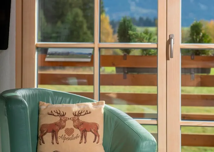 Lägenhet Traumferienwohnung Alpenliebe Sommer-hoernerbahnen Kostenlos *