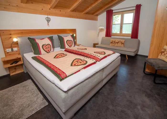 Traumferienwohnung Alpenliebe Sommer-hoernerbahnen Kostenlos Lägenhet Bolsterlang