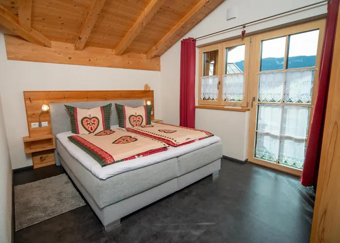 Appartement Traumferienwohnung Alpenliebe Sommer-hoernerbahnen Kostenlos Bolsterlang