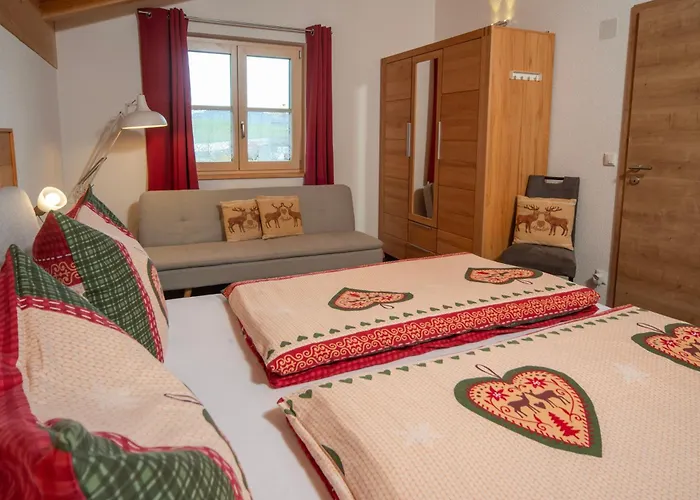 Traumferienwohnung Alpenliebe Sommer-hoernerbahnen Kostenlos *