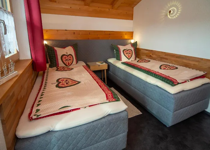 Traumferienwohnung Alpenliebe Sommer-hoernerbahnen Kostenlos * Bolsterlang