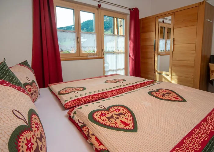 Lägenhet Traumferienwohnung Alpenliebe Sommer-hoernerbahnen Kostenlos