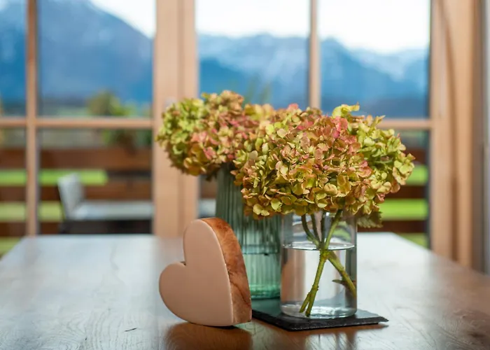 Lägenhet Traumferienwohnung Alpenliebe Sommer-hoernerbahnen Kostenlos Bolsterlang