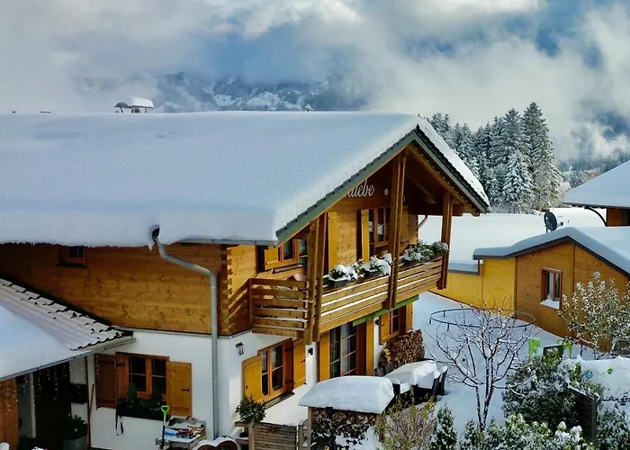 Traumferienwohnung Alpenliebe Sommer-hoernerbahnen Kostenlos * Bolsterlang