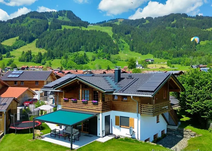 Traumferienwohnung Alpenliebe Sommer-hoernerbahnen Kostenlos