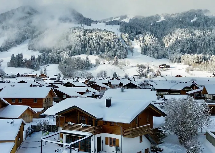 Traumferienwohnung Alpenliebe Sommer-hoernerbahnen Kostenlos Appartement