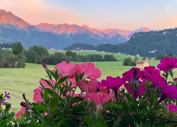 Lägenhet Traumferienwohnung Alpenliebe Sommer-hoernerbahnen Kostenlos *