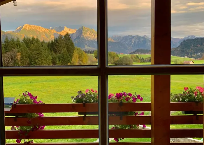 Lägenhet Traumferienwohnung Alpenliebe Sommer-hoernerbahnen Kostenlos *