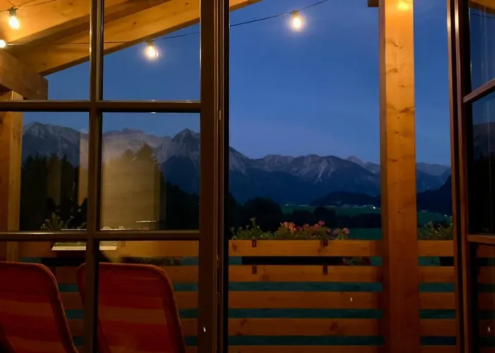 Traumferienwohnung Alpenliebe Sommer-hoernerbahnen Kostenlos * Bolsterlang