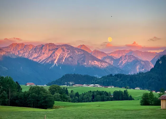Traumferienwohnung Alpenliebe Sommer-hoernerbahnen Kostenlos
